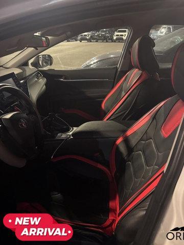 used 2024 Toyota Camry car, priced at $27,163