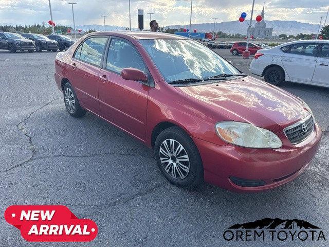 used 2008 Toyota Corolla car