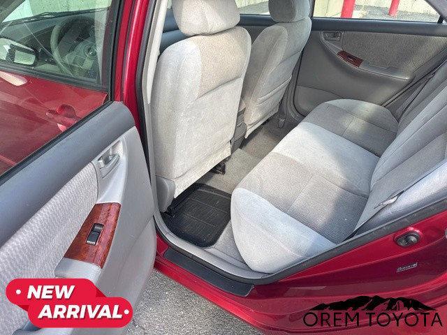 used 2008 Toyota Corolla car