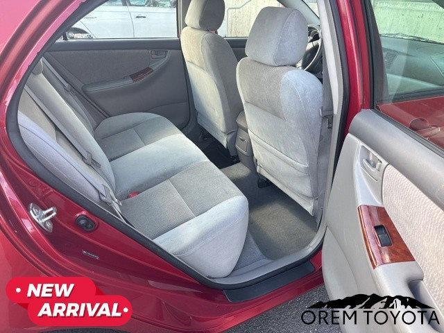 used 2008 Toyota Corolla car