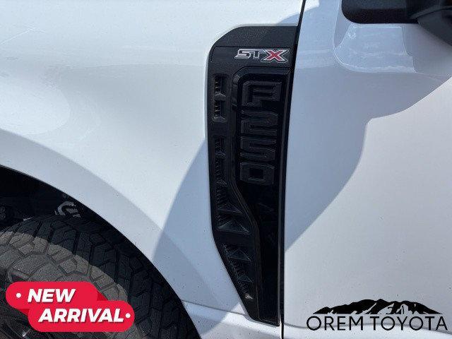 used 2024 Ford F-250 car, priced at $51,631