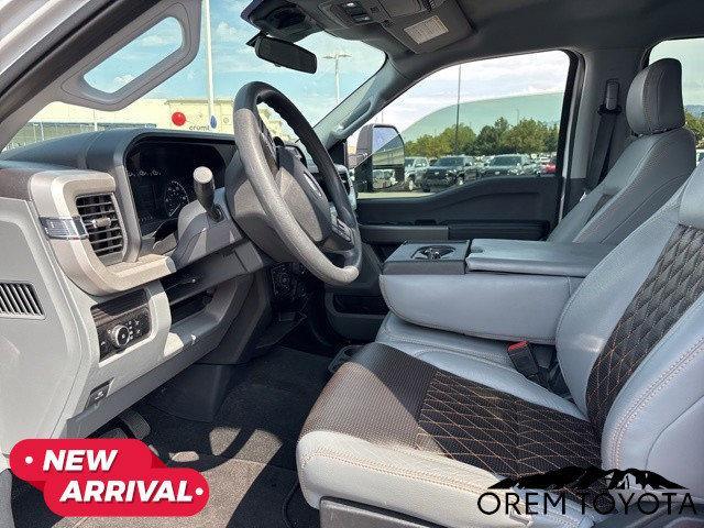 used 2024 Ford F-250 car, priced at $51,631