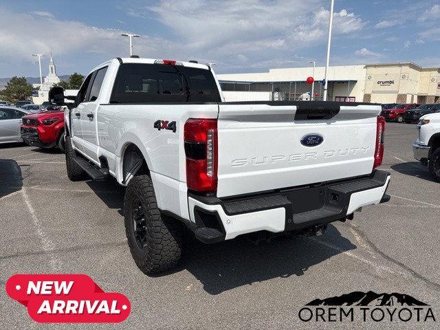 used 2024 Ford F-250 car, priced at $51,631