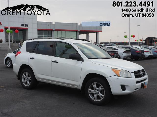 used 2010 Toyota RAV4 car, priced at $10,998