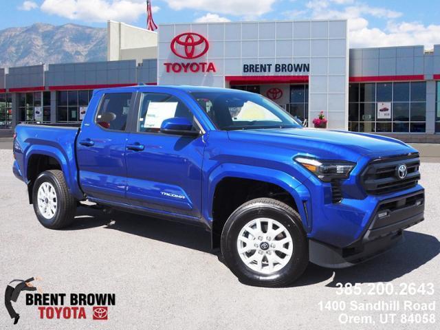 new 2024 Toyota Tacoma car, priced at $42,849