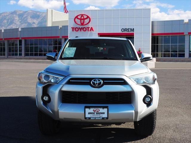 used 2022 Toyota 4Runner car, priced at $44,390