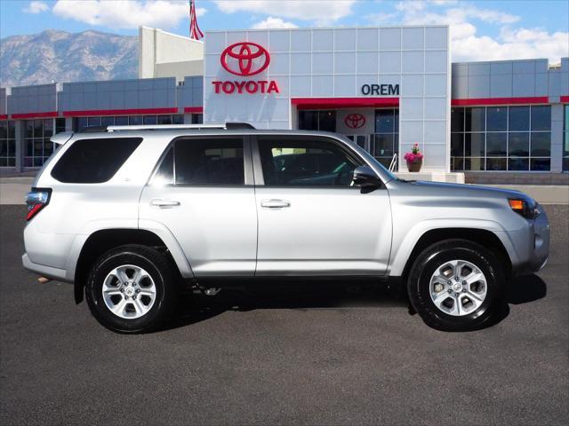 used 2022 Toyota 4Runner car, priced at $44,390