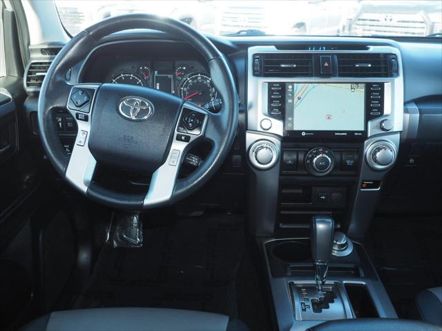 used 2022 Toyota 4Runner car, priced at $44,390