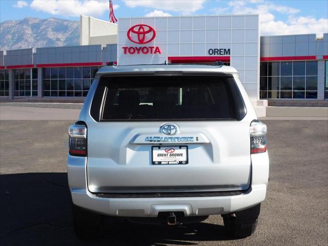 used 2022 Toyota 4Runner car, priced at $44,390