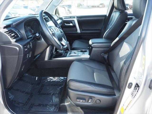 used 2022 Toyota 4Runner car, priced at $44,390