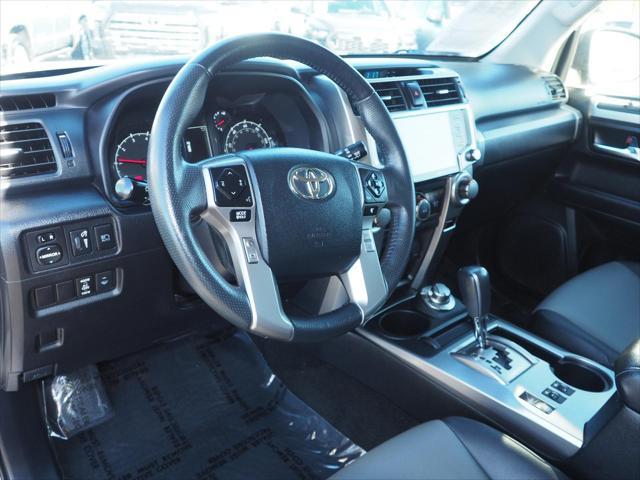 used 2022 Toyota 4Runner car, priced at $44,390