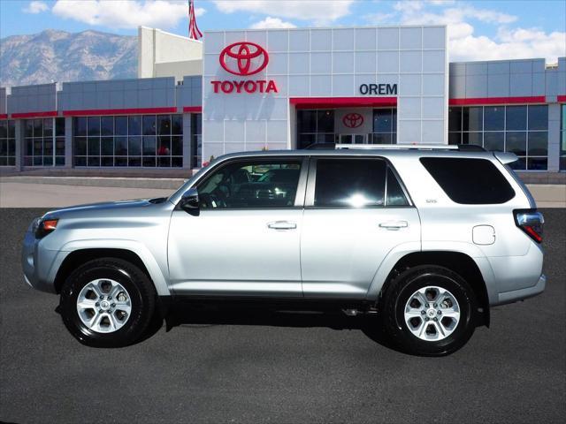 used 2022 Toyota 4Runner car, priced at $44,390