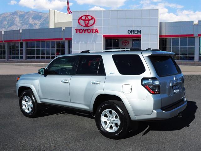 used 2022 Toyota 4Runner car, priced at $44,390