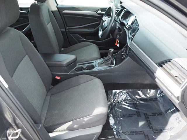used 2019 Volkswagen Jetta car, priced at $14,046