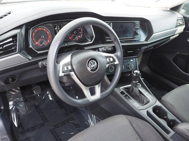 used 2019 Volkswagen Jetta car, priced at $14,263