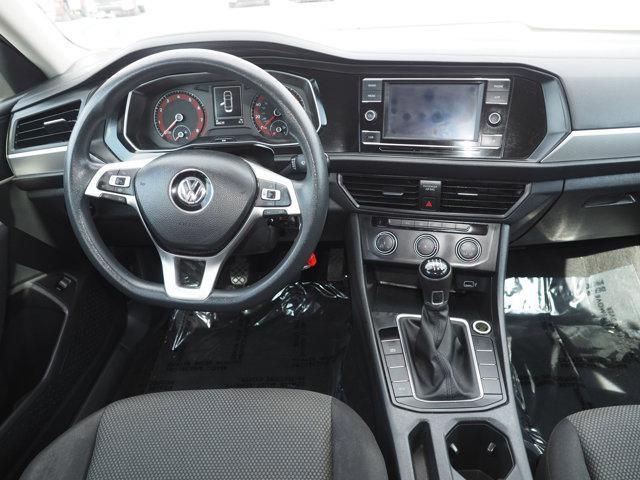 used 2019 Volkswagen Jetta car, priced at $14,263