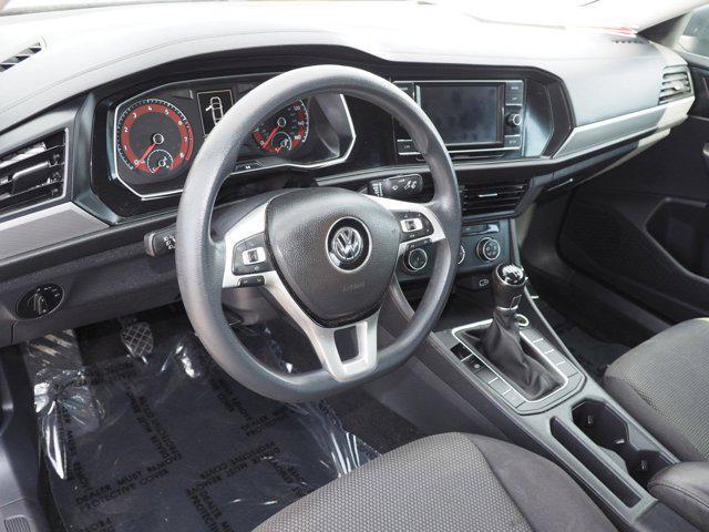 used 2019 Volkswagen Jetta car, priced at $14,046