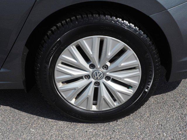 used 2019 Volkswagen Jetta car, priced at $14,046