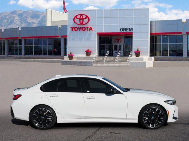used 2025 BMW 330 car, priced at $46,929