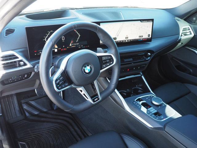 used 2025 BMW 330 car, priced at $46,929