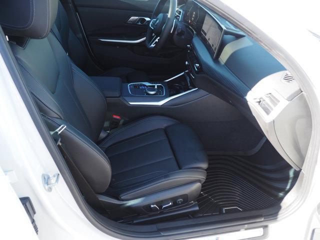 used 2025 BMW 330 car, priced at $46,929