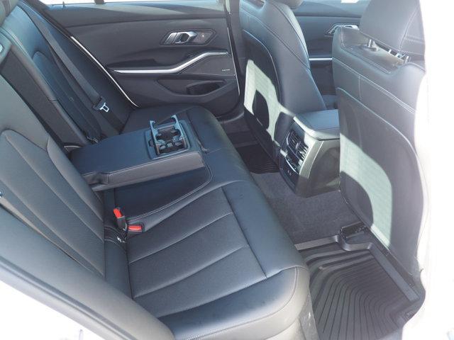 used 2025 BMW 330 car, priced at $46,929