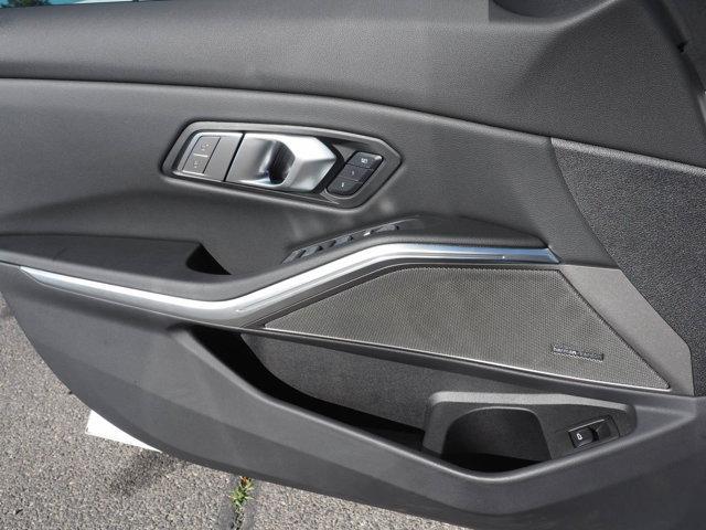 used 2025 BMW 330 car, priced at $46,929