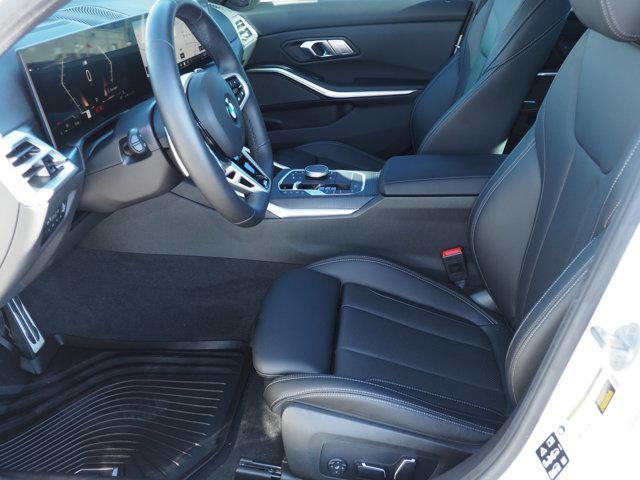 used 2025 BMW 330 car, priced at $46,929