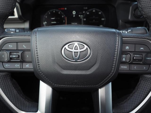 new 2024 Toyota Tacoma car, priced at $56,104