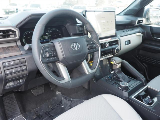 new 2024 Toyota Tacoma car, priced at $56,104