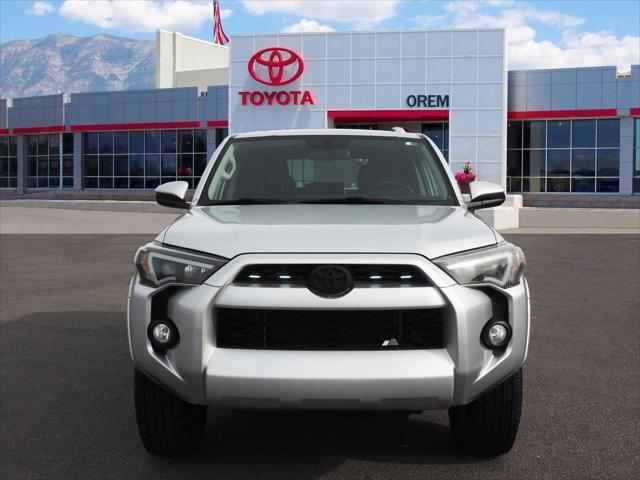 used 2017 Toyota 4Runner car, priced at $25,999