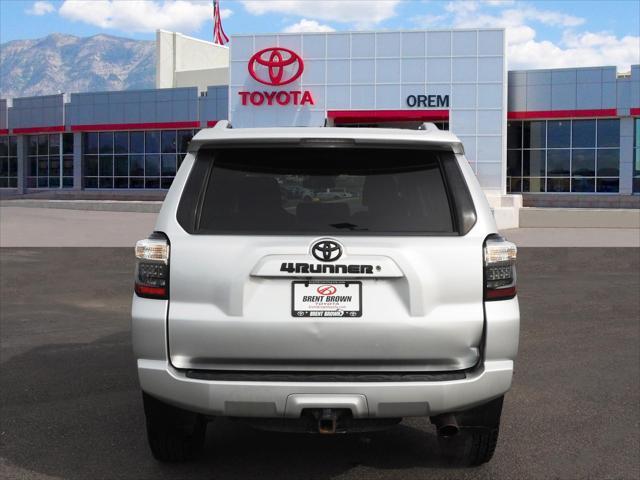 used 2017 Toyota 4Runner car, priced at $25,999