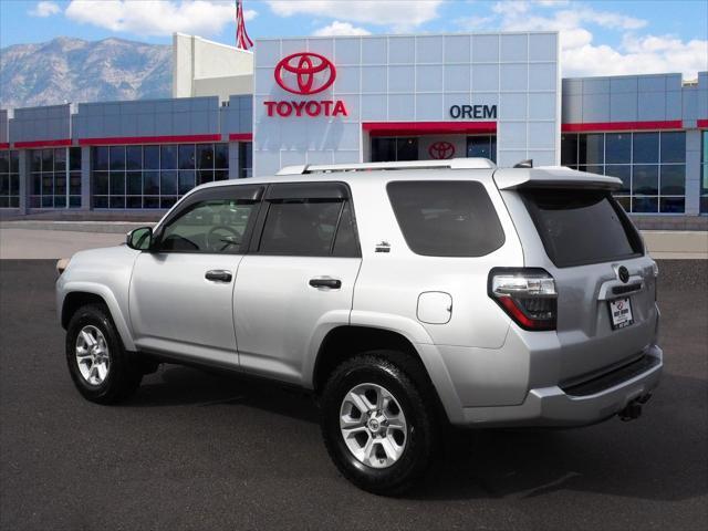 used 2017 Toyota 4Runner car, priced at $25,999