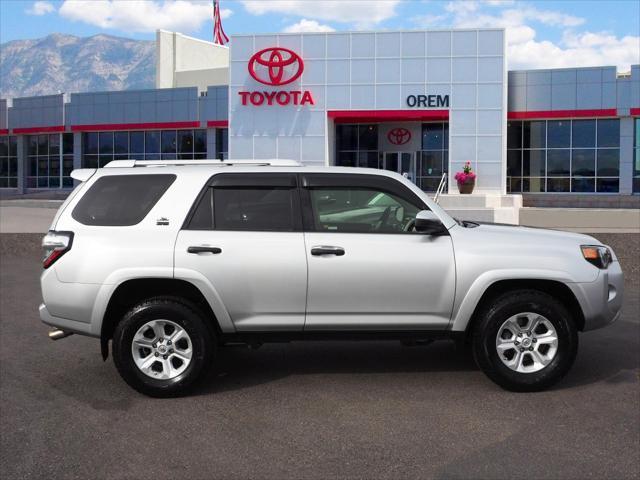 used 2017 Toyota 4Runner car, priced at $25,999