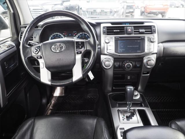 used 2017 Toyota 4Runner car, priced at $25,999