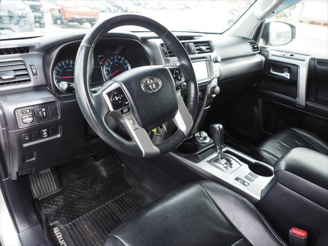 used 2017 Toyota 4Runner car, priced at $25,999