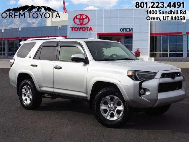 used 2017 Toyota 4Runner car, priced at $26,999