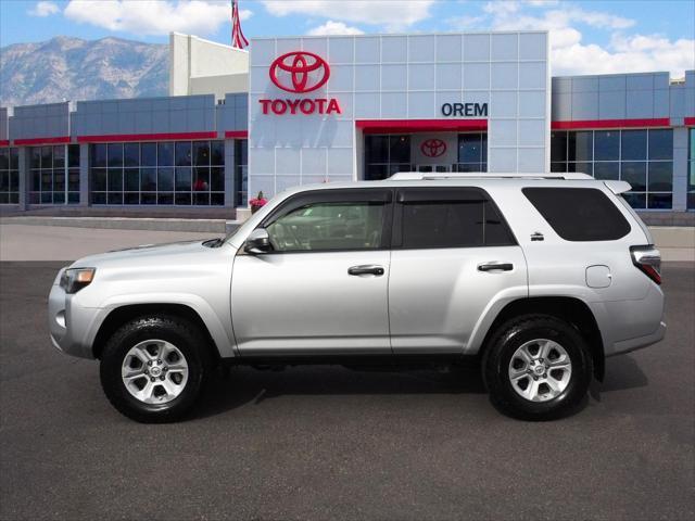 used 2017 Toyota 4Runner car, priced at $25,999