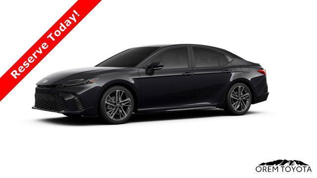 new 2025 Toyota Camry car, priced at $40,008