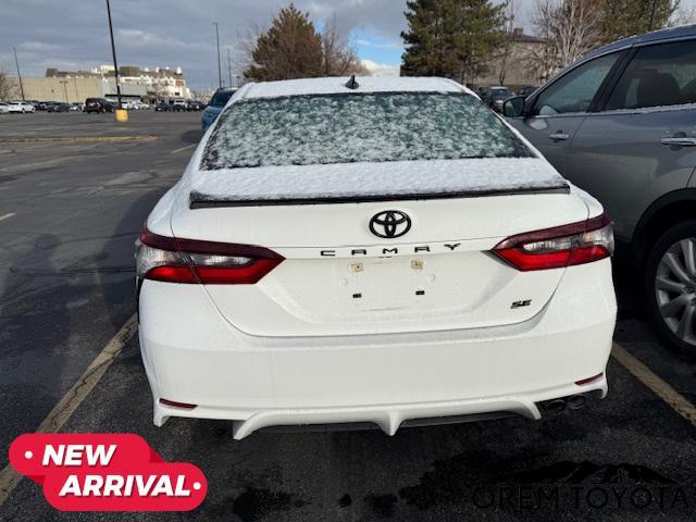 used 2023 Toyota Camry car, priced at $29,893