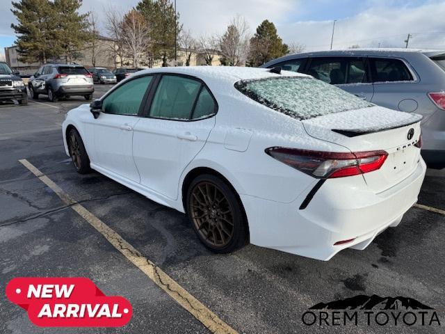 used 2023 Toyota Camry car, priced at $29,893