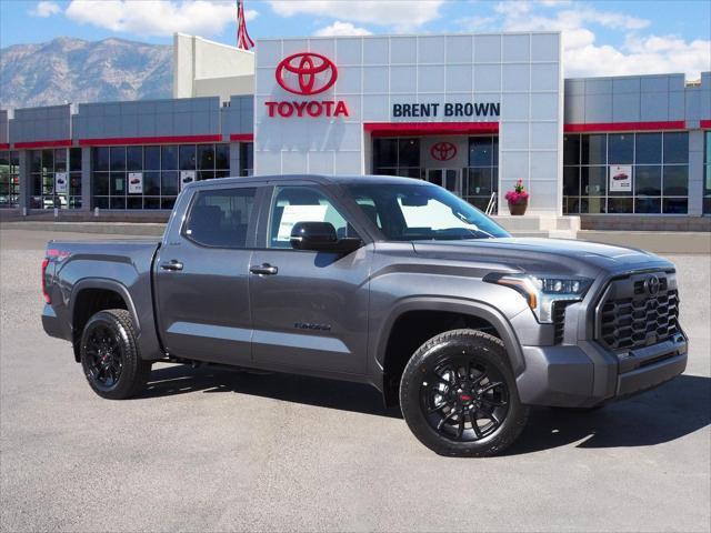 new 2025 Toyota Tundra car, priced at $68,282