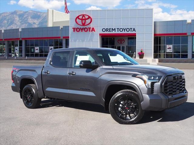 new 2025 Toyota Tundra car, priced at $68,282