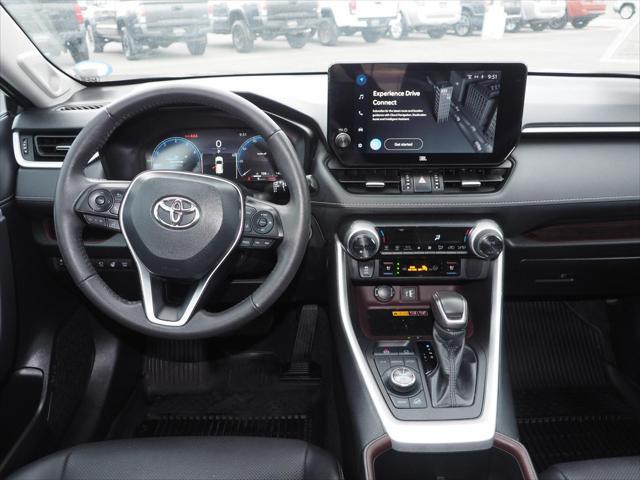 used 2023 Toyota RAV4 car, priced at $38,999