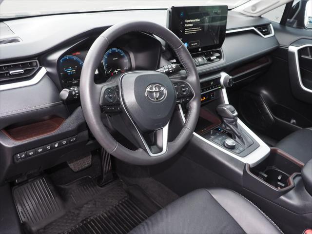 used 2023 Toyota RAV4 car, priced at $38,999