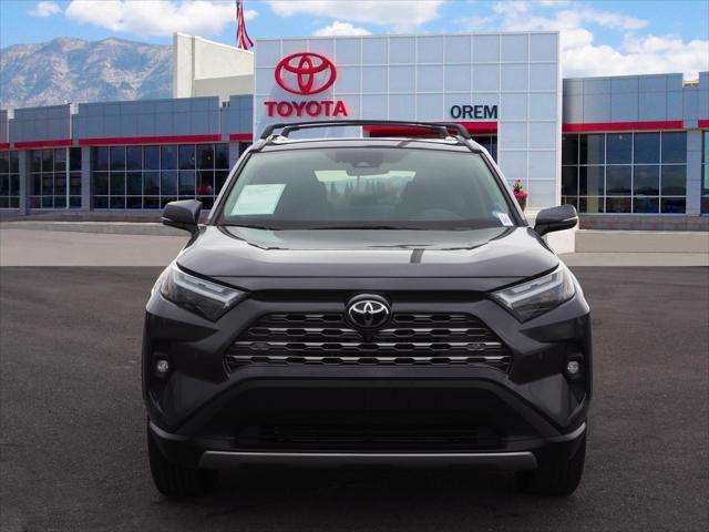 used 2023 Toyota RAV4 car, priced at $38,999