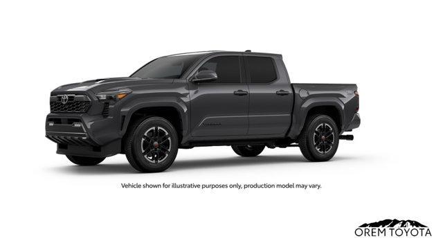 new 2025 Toyota Tacoma car, priced at $44,238