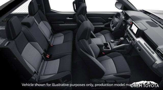new 2025 Toyota Tacoma car, priced at $44,238