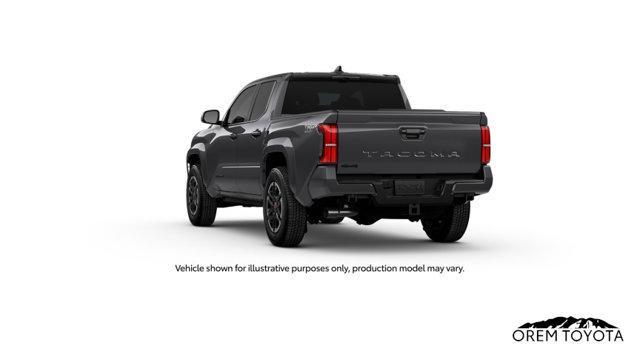 new 2025 Toyota Tacoma car, priced at $44,238