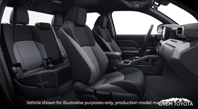 new 2025 Toyota Tacoma car, priced at $44,238